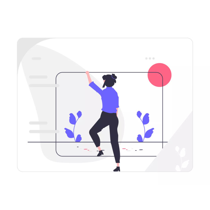 Projekt graficzny dla Prestashop
