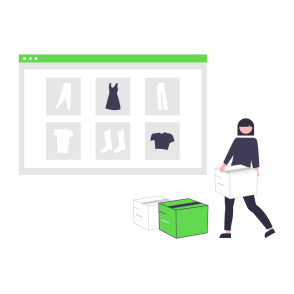 Projekt sklepu internetowego w oparciu o PrestaShop