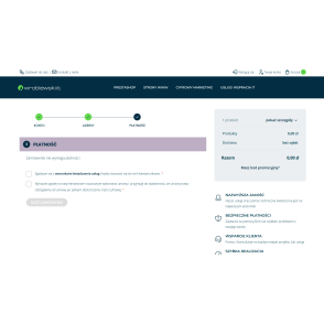 Instant Download Consent - darmowy moduł