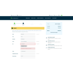 Sprawdź NIP i pobierz z GUS dane firmy